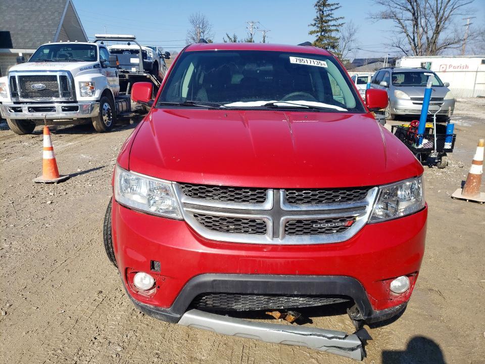 2014 Dodge Journey sxt