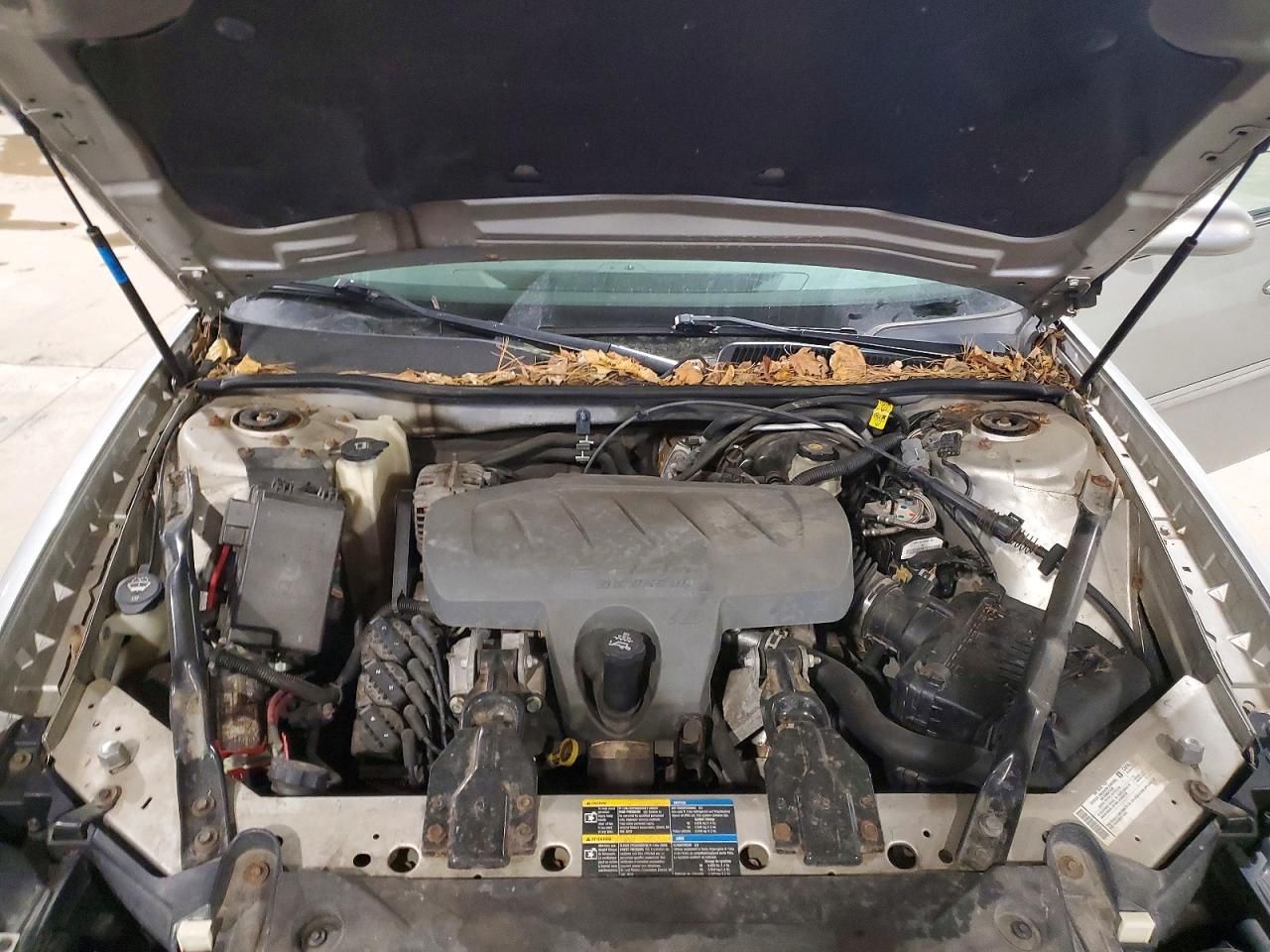 2008 Buick Lacrosse cx