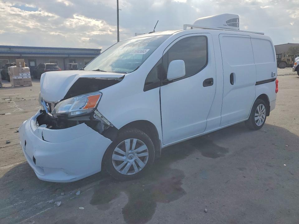 2017 Niss NV200 Compact Cargo