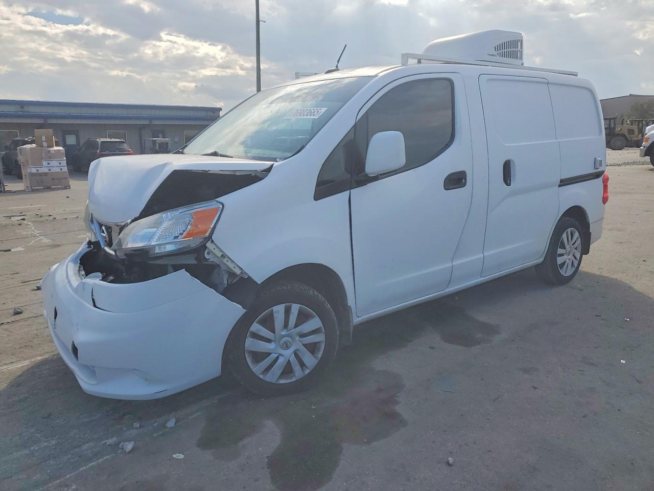 2017 Niss NV200 Compact Cargo