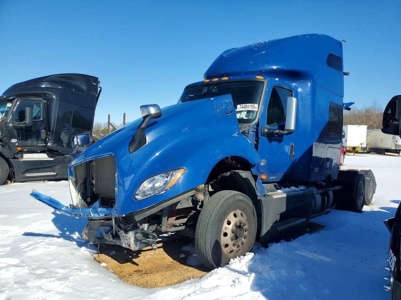 2023 International LT625-Semi Truck