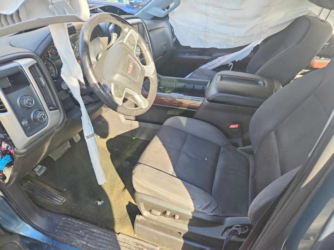 2014 GMC Sierra K1500 sle