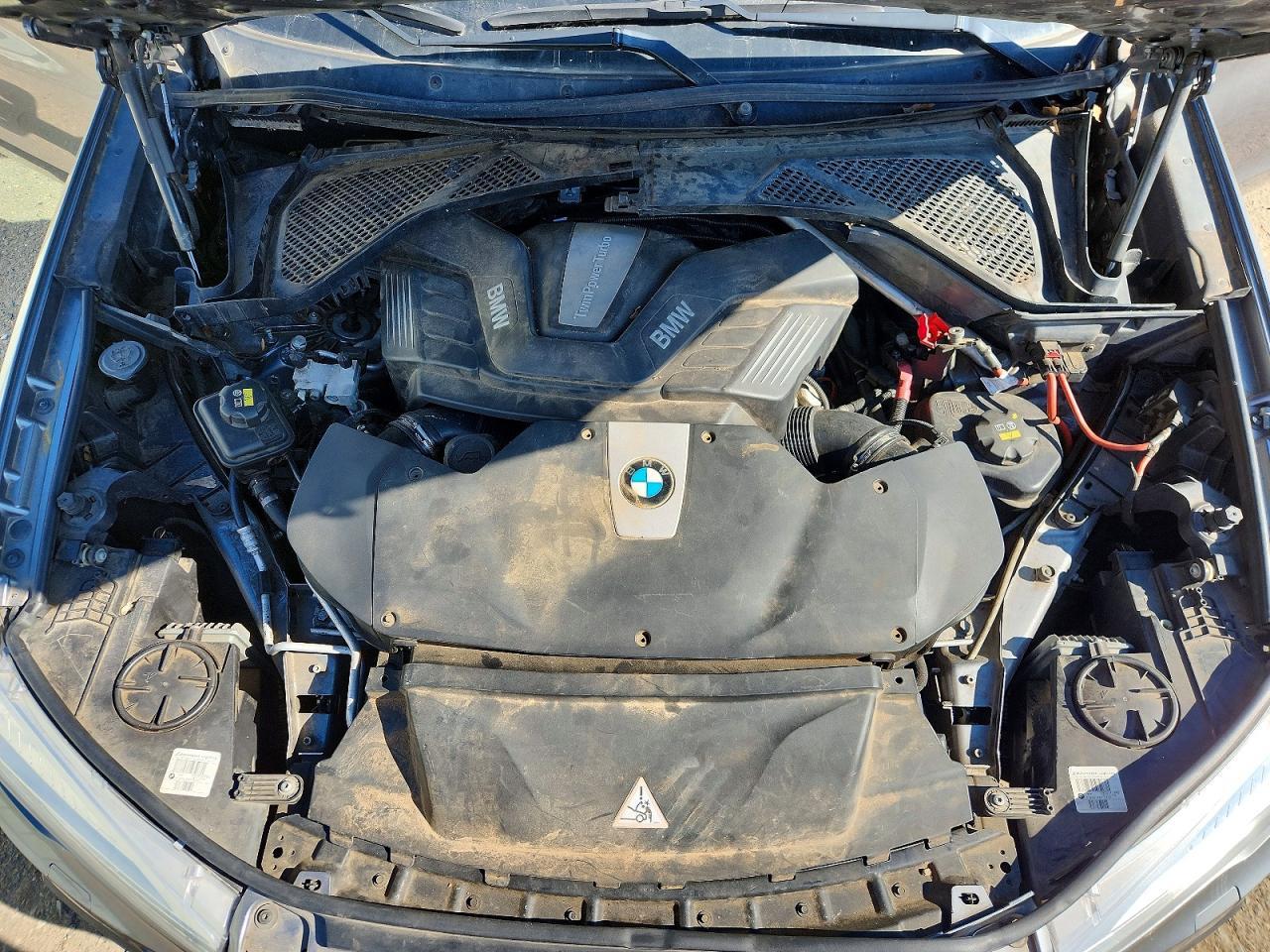 2015 BMW X5 Xdrive50i