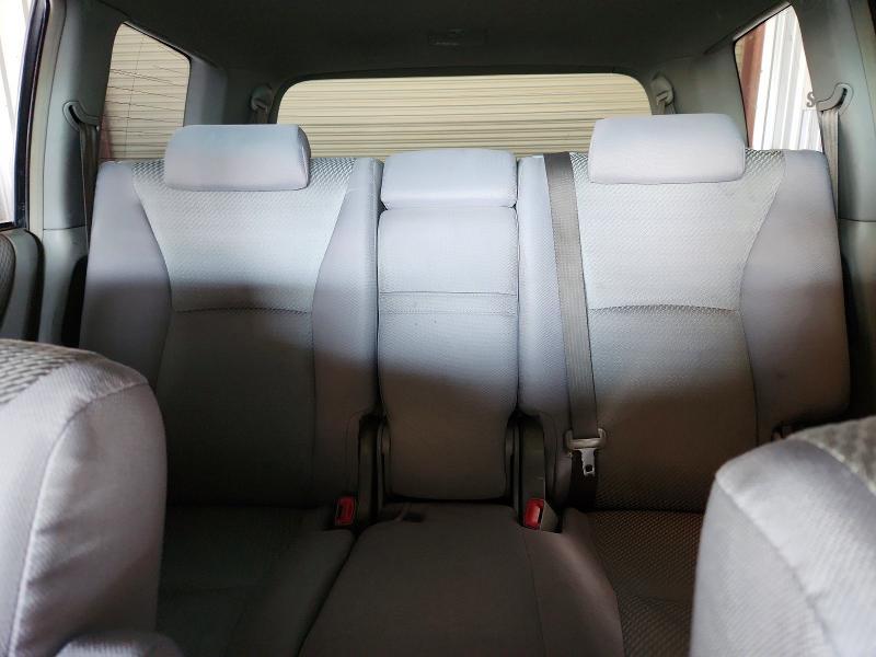 2007 Toyota Highlander Hybrid