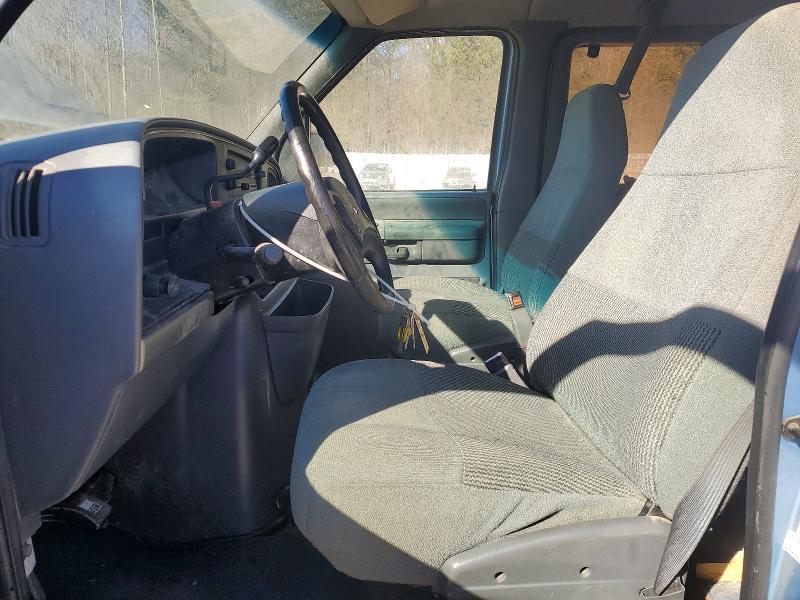 1994 Ford Econoline E350 Super Duty