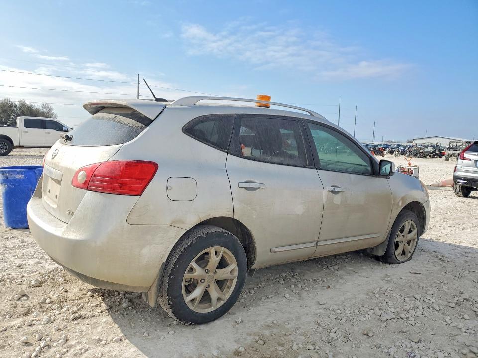 2011 Nissan Rogue s