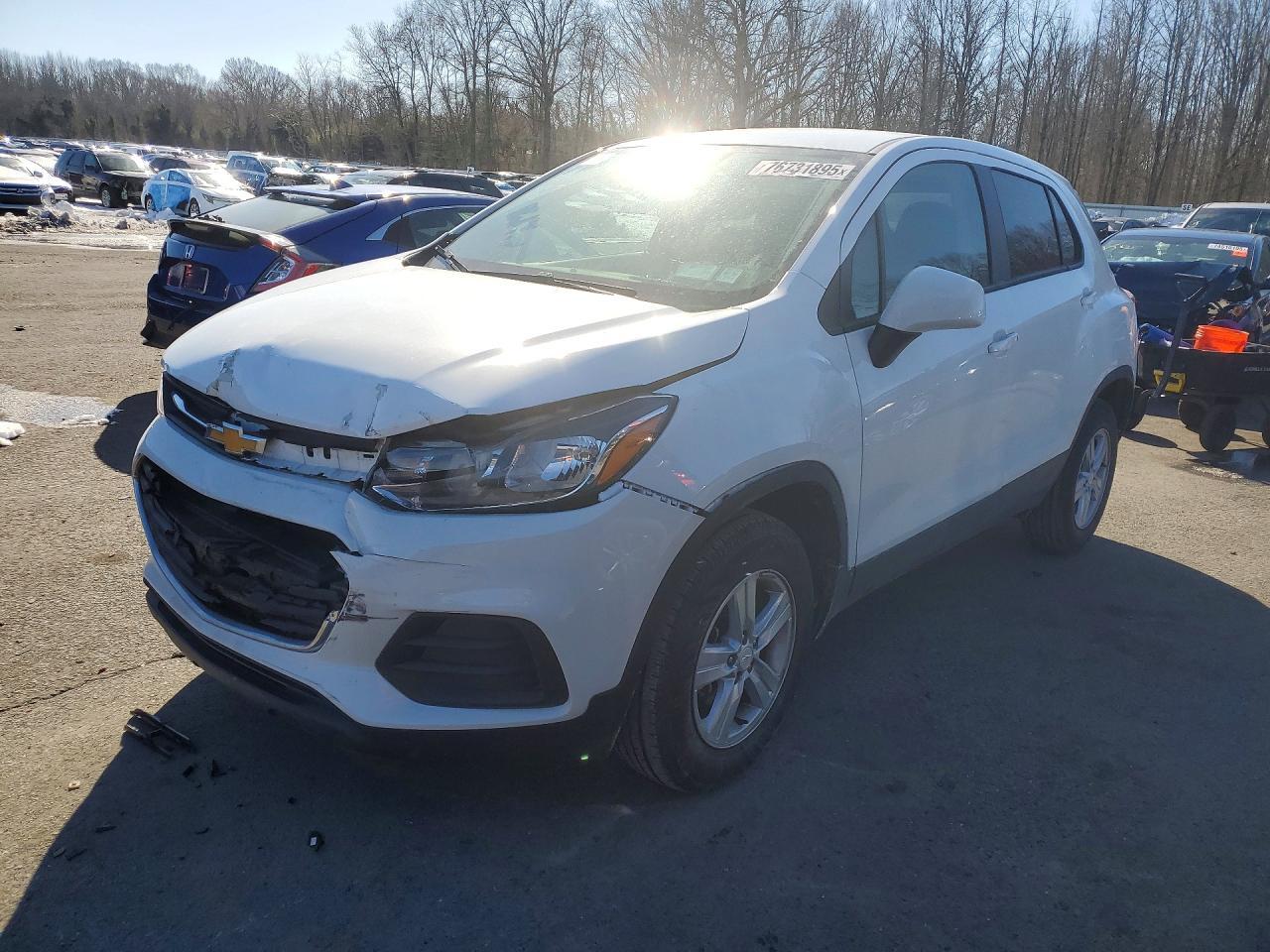 2022 Chevrolet Trax ls