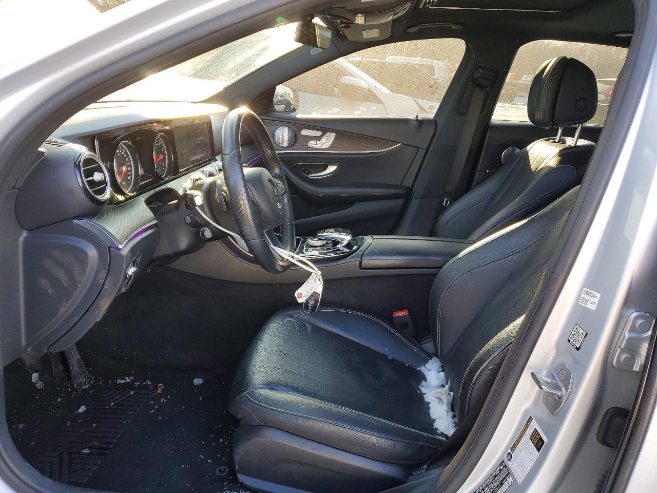 2017 Mercedes-Benz E 300 4matic