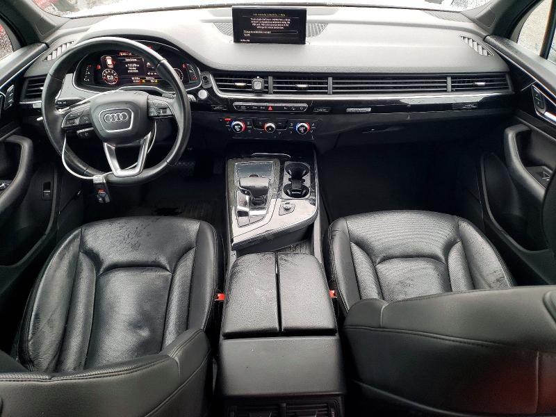 2018 Audi Q7 Premium Plus