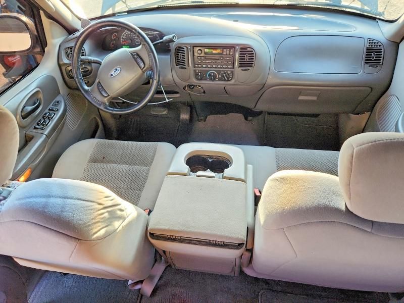 2002 Ford F150 Supercrew