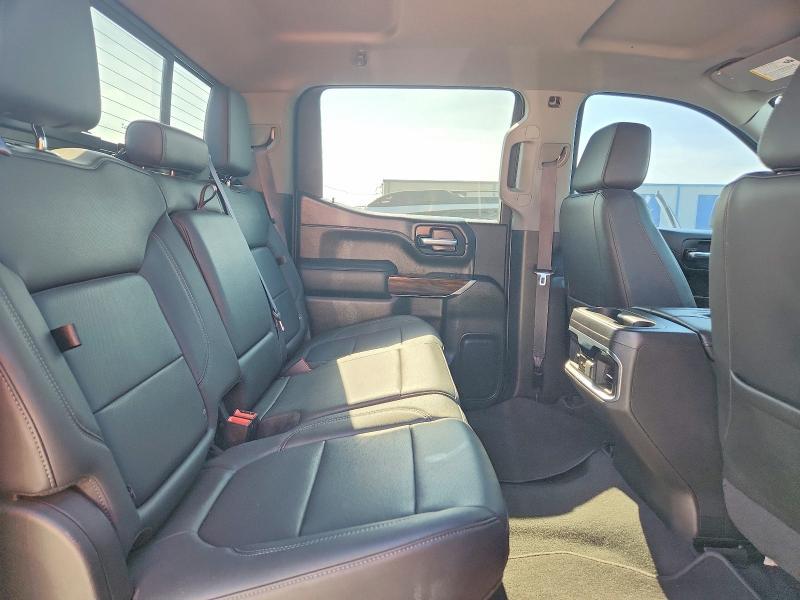 2022 GMC Sierra Limited K1500 SLT