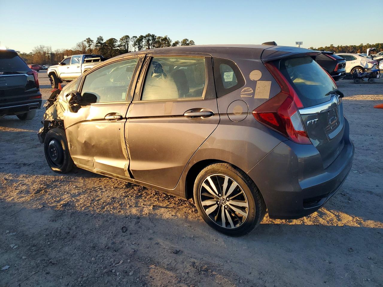 2020 Honda Fit ex