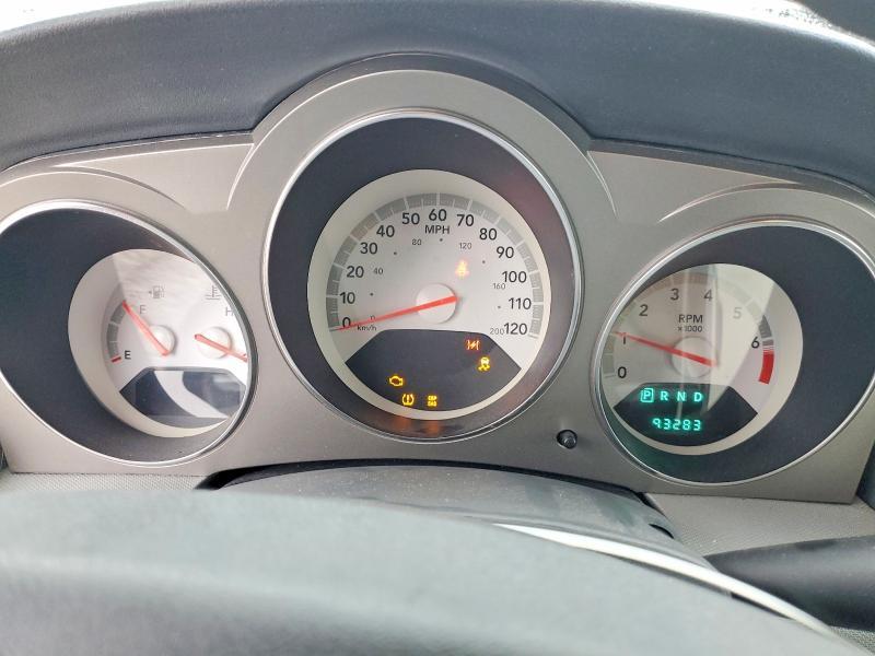2008 Dodge Avenger sxt