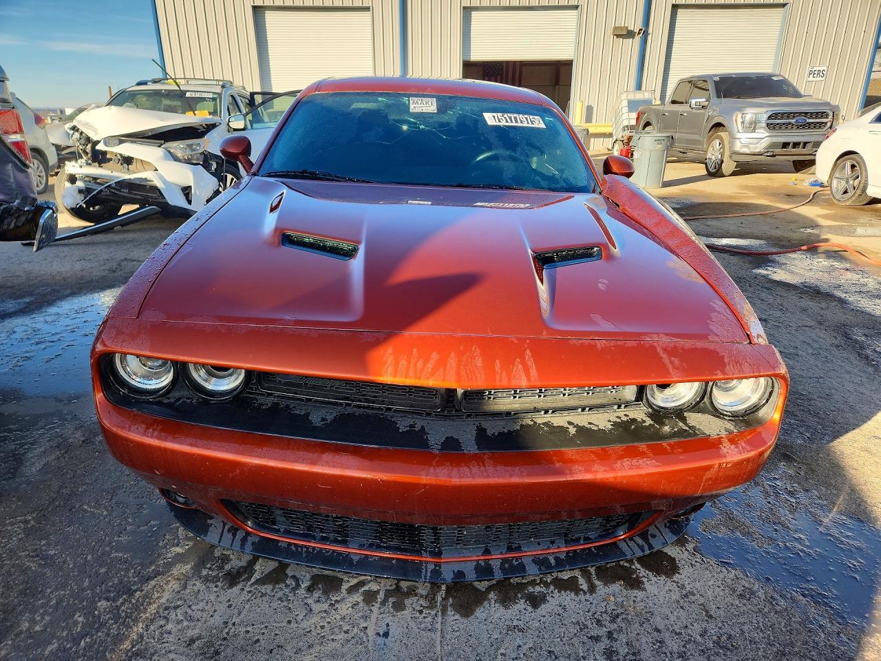 2020 Dodge Challenger sxt