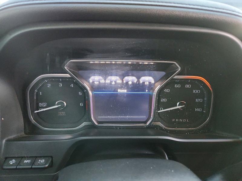 2020 GMC Sierra K1500 Denali