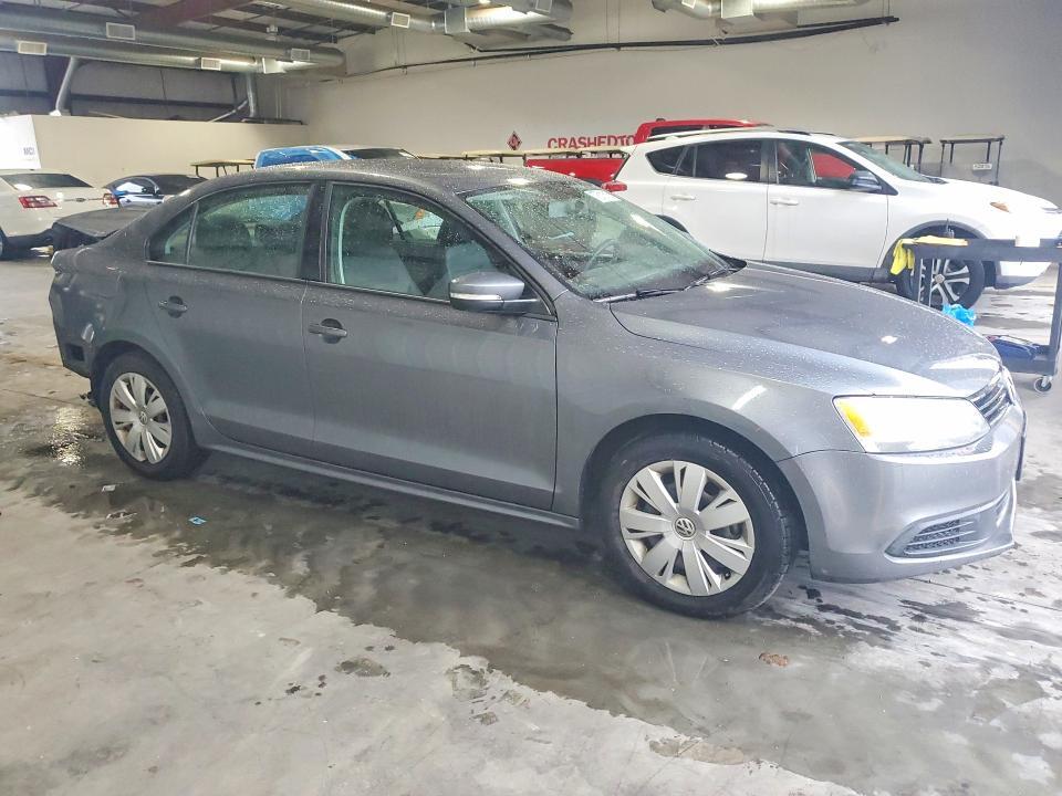 2012 Volkswagen Jetta se