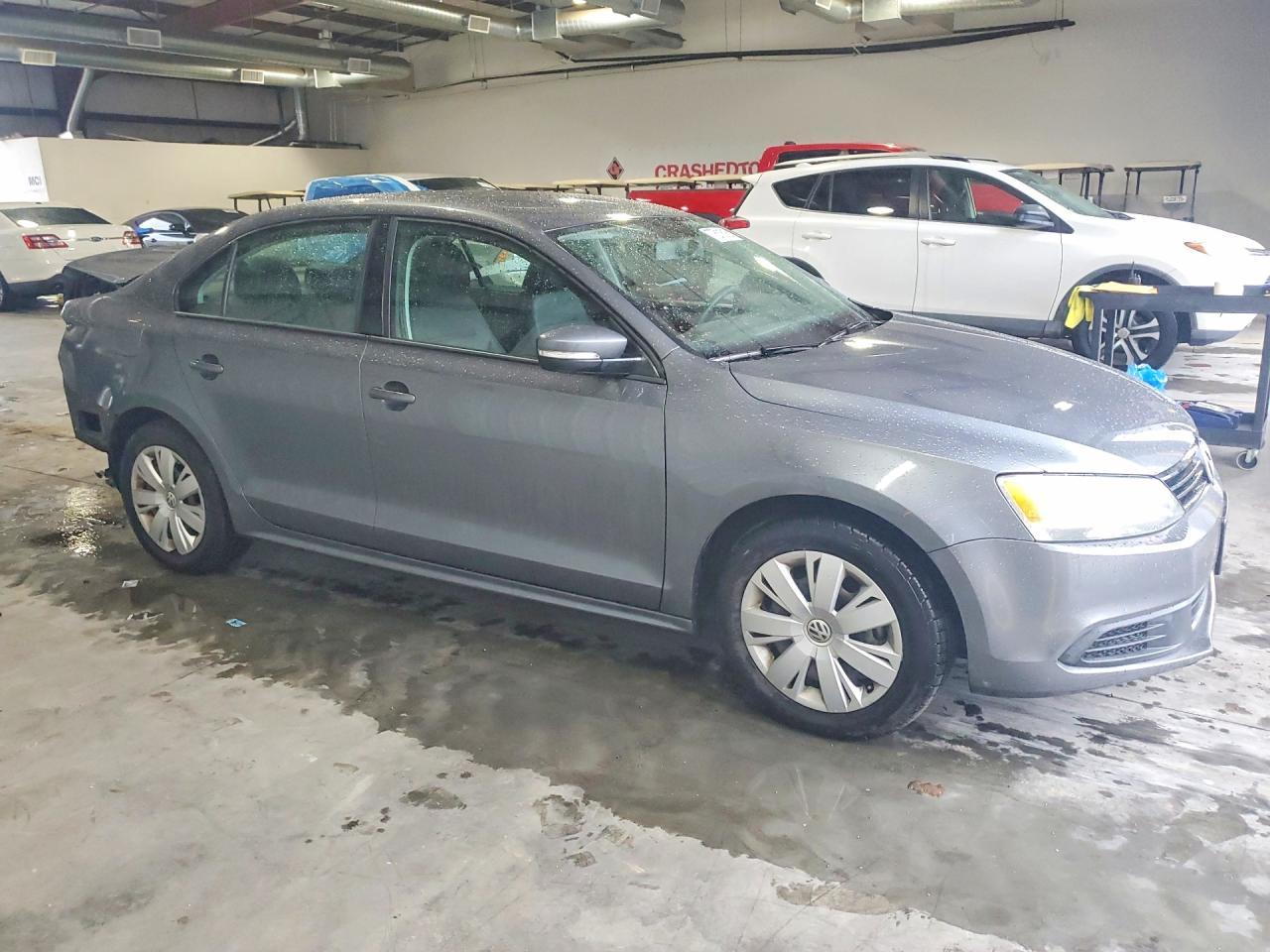 2012 Volkswagen Jetta se