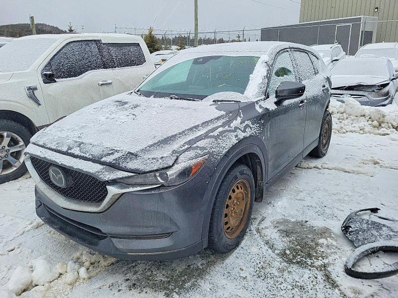 2019 Mazda Cx-5 Touring