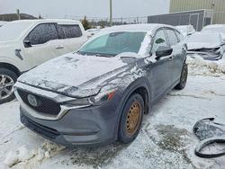 Mazda salvage cars for sale: 2019 Mazda Cx-5 Touring