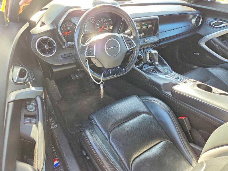 2016 Chevrolet Camaro lt