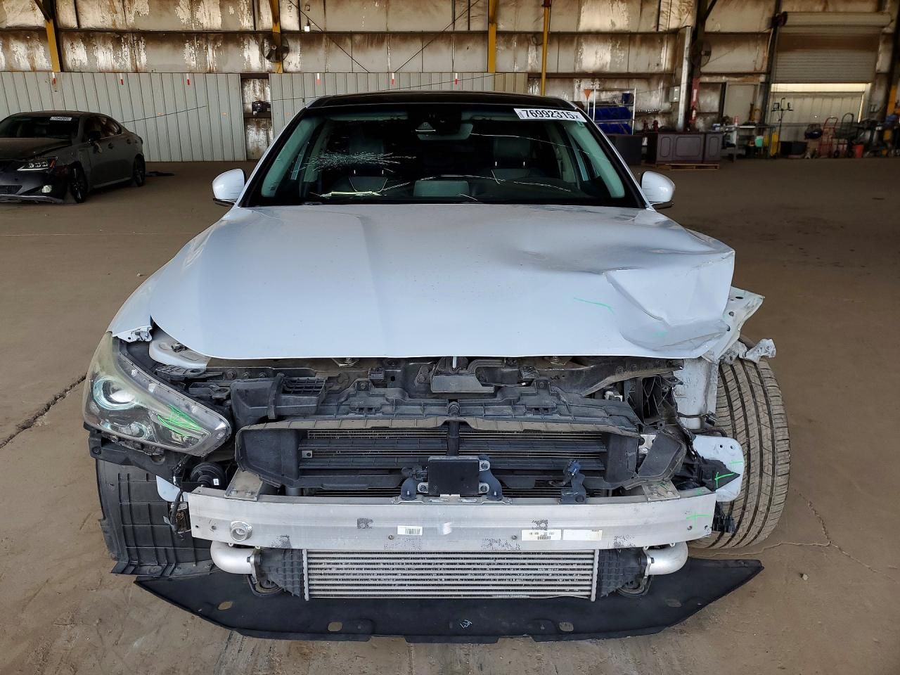 2019 Genesis G70 Elite