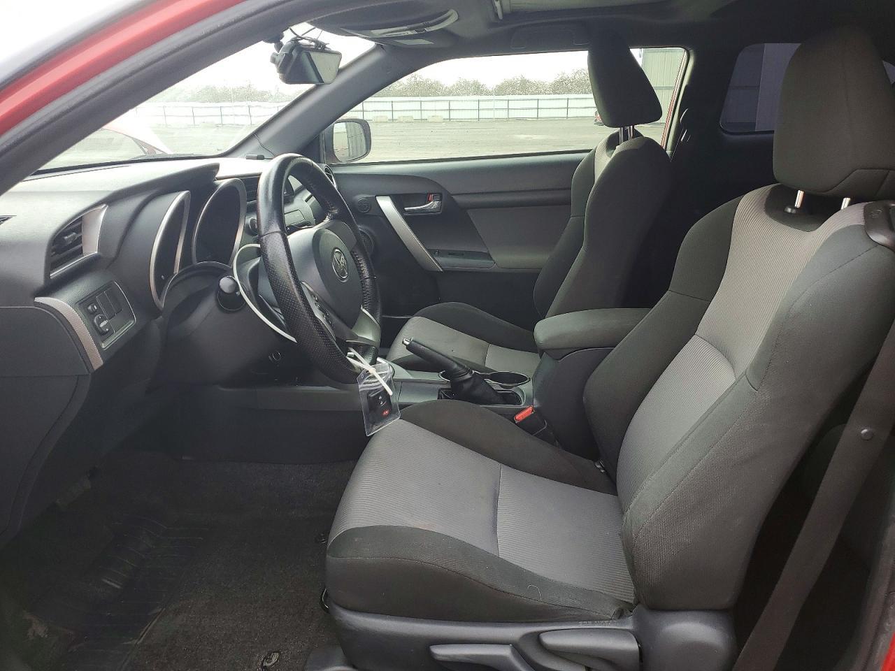 2016 Scion Tc Base