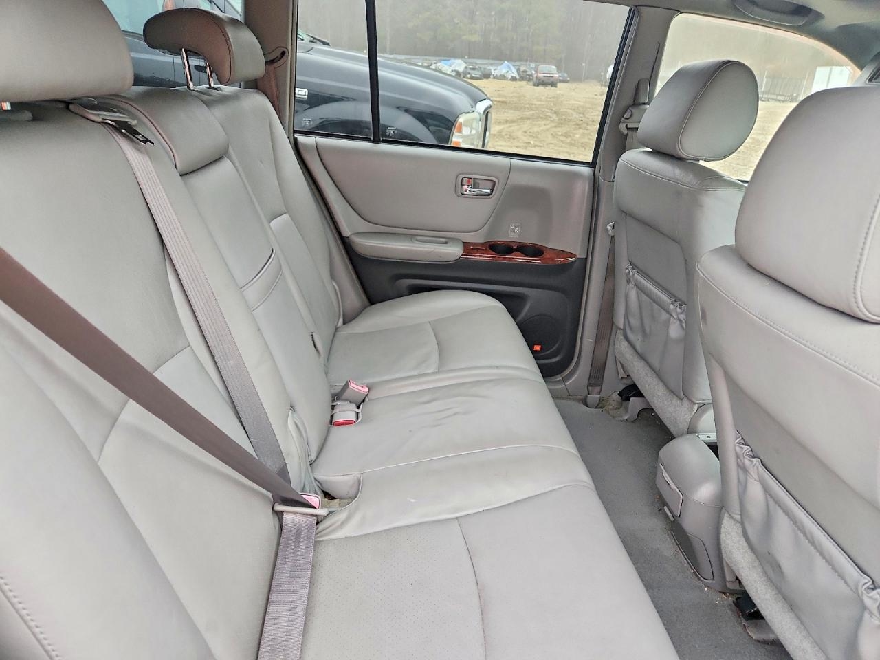 2007 Toyota Highlander Hybrid