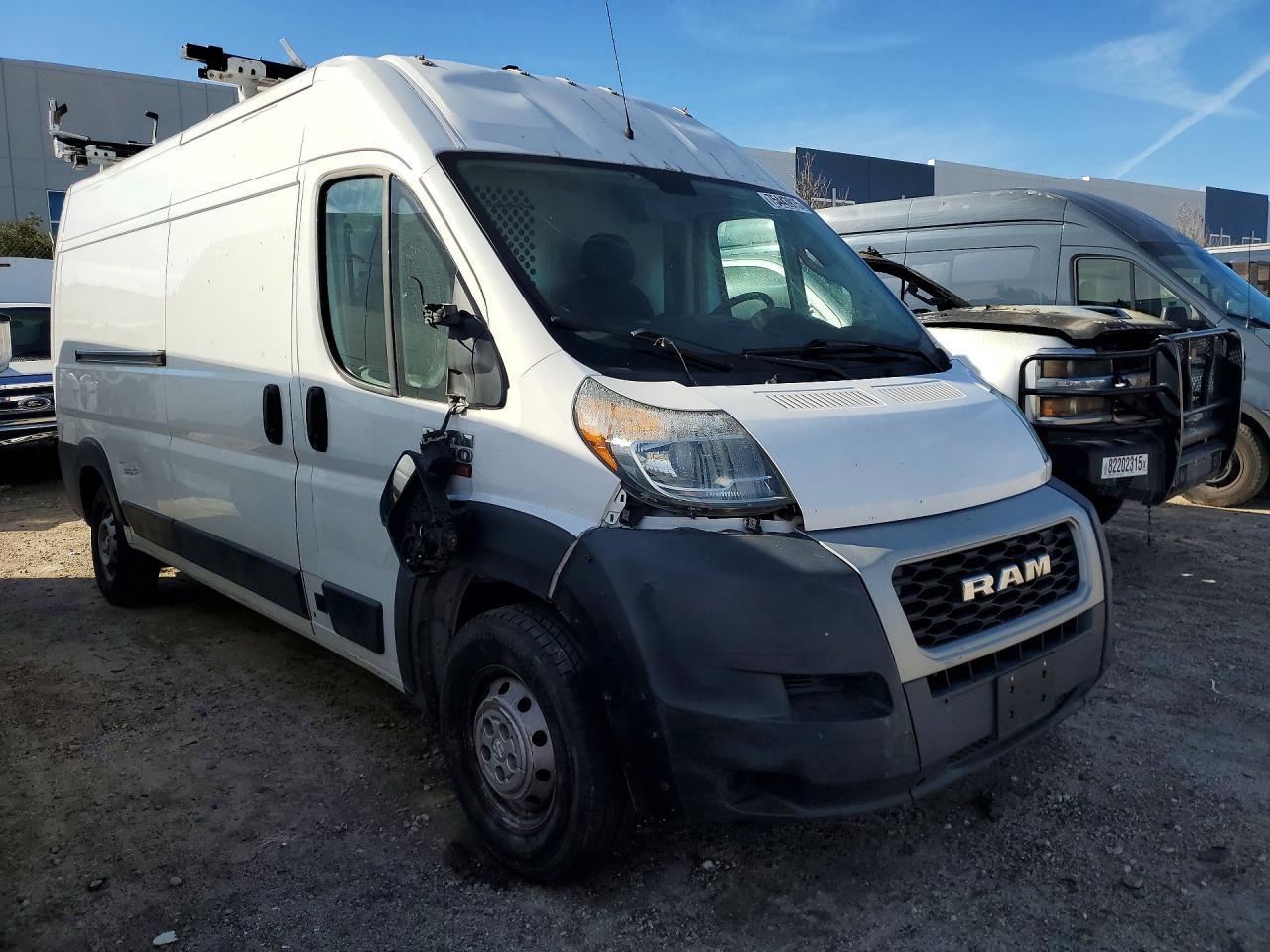 2020 Dodge RAM Promaster 2500 2500 High