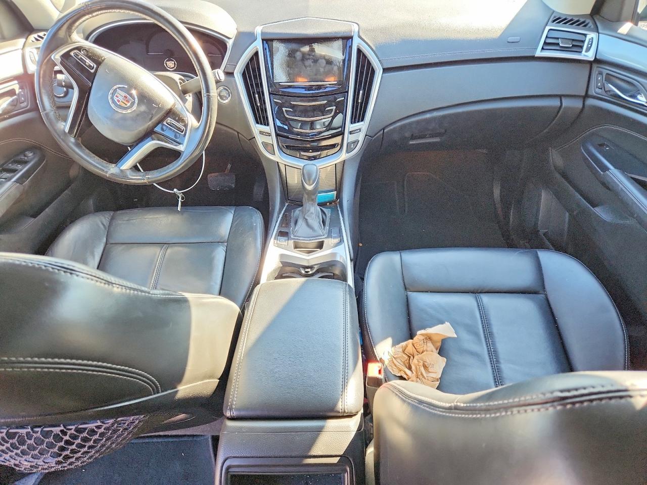 2013 Cadillac SRX