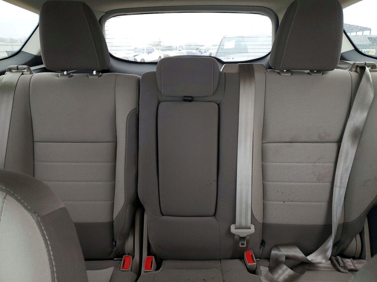 2015 Ford Escape se