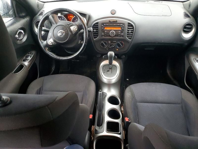 2013 Nissan Juke s