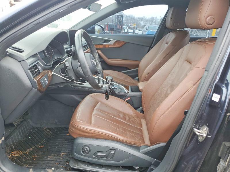 2017 Audi A4 Premium
