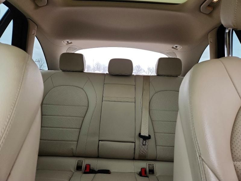 2017 Mercedes-Benz Glc 300 4matic