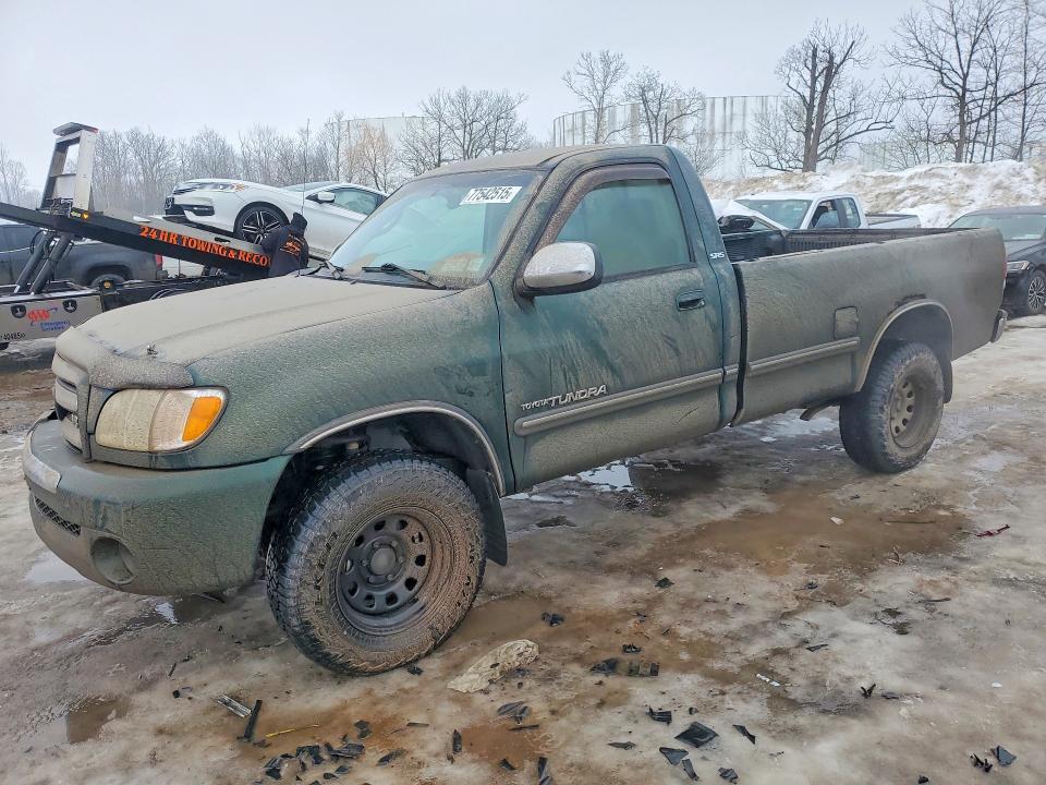 2004 Toyota Tundra SR5