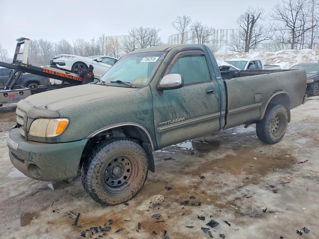 2004 Toyota Tundra SR5