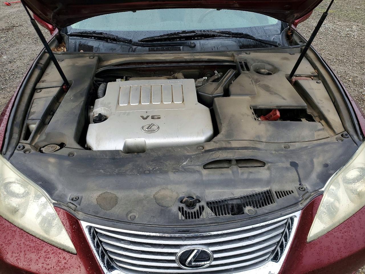 2008 Lexus Es 350 Base