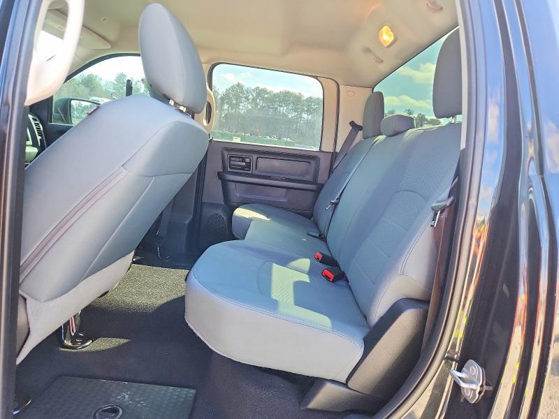 2018 Dodge RAM 1500 ST