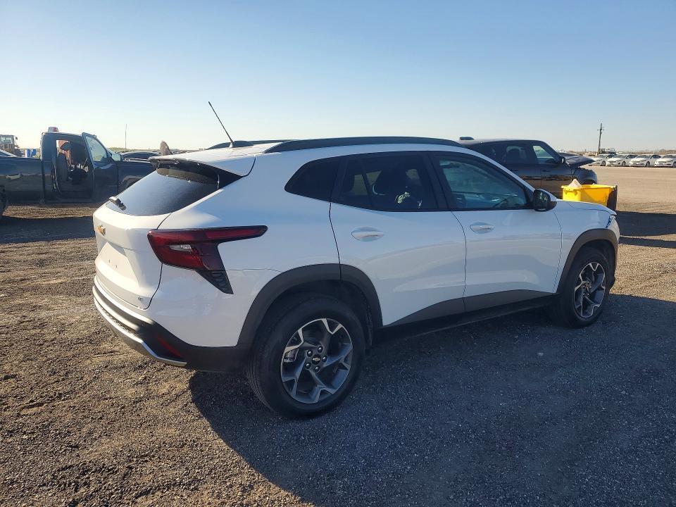 2025 Chevrolet Trax 1LT