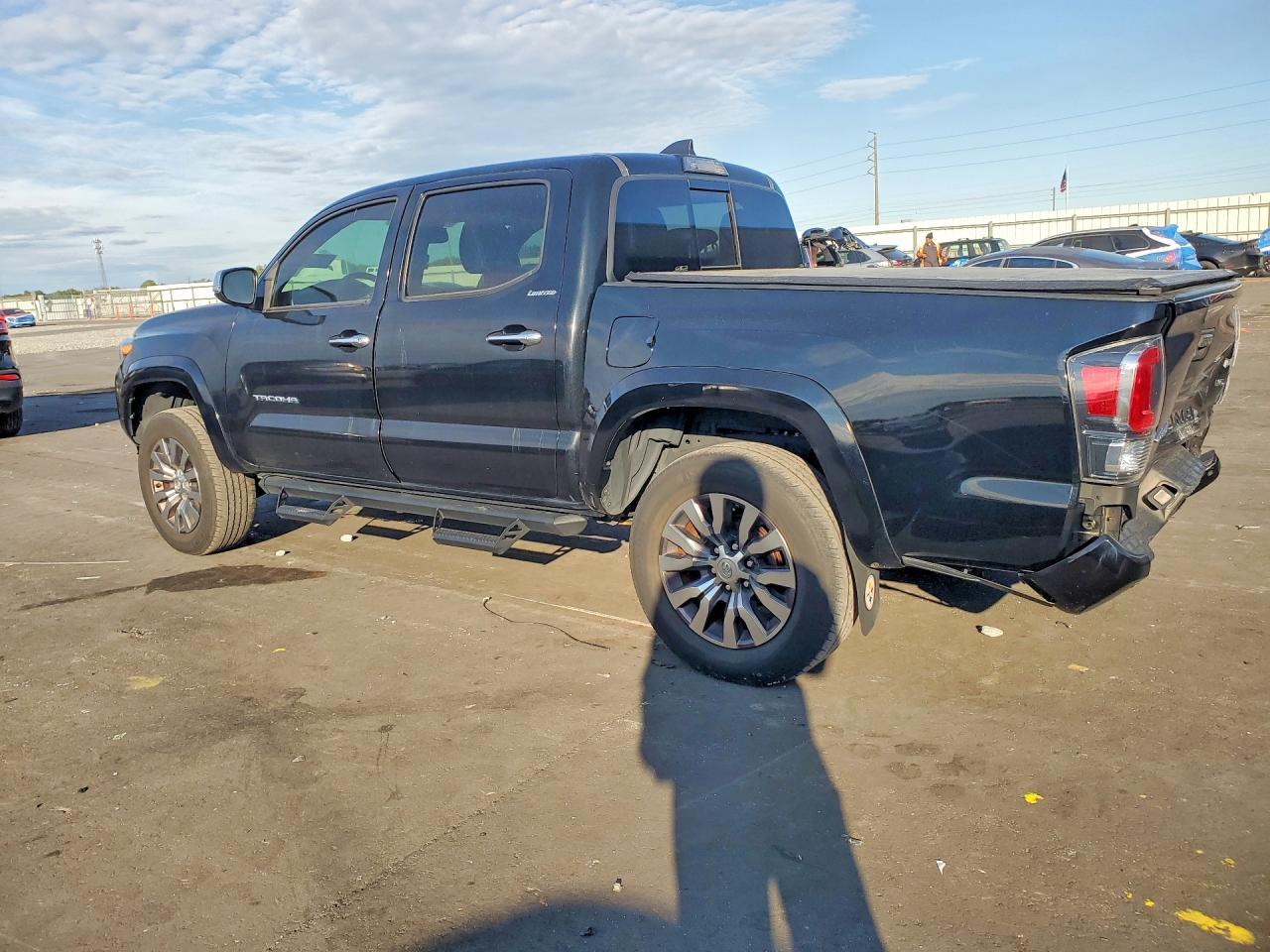 2021 Toyota Tacoma Limited