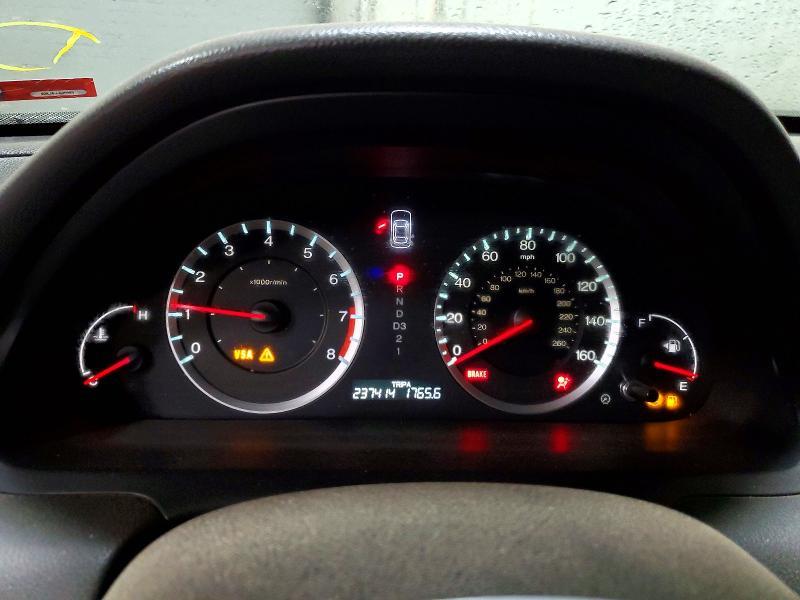 2009 Honda Accord ex