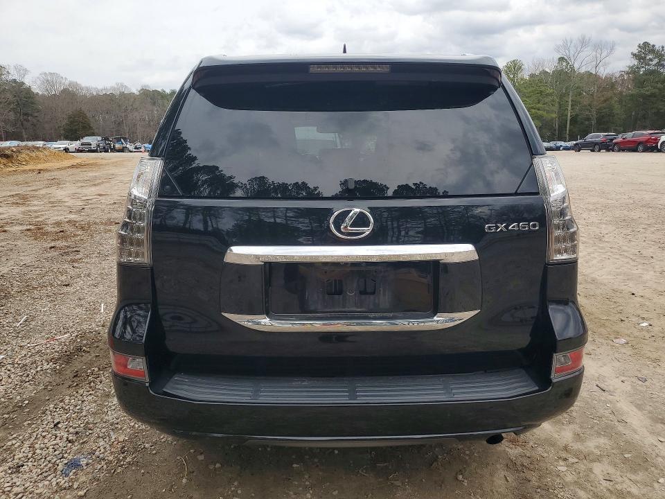2015 Lexus Gx 460