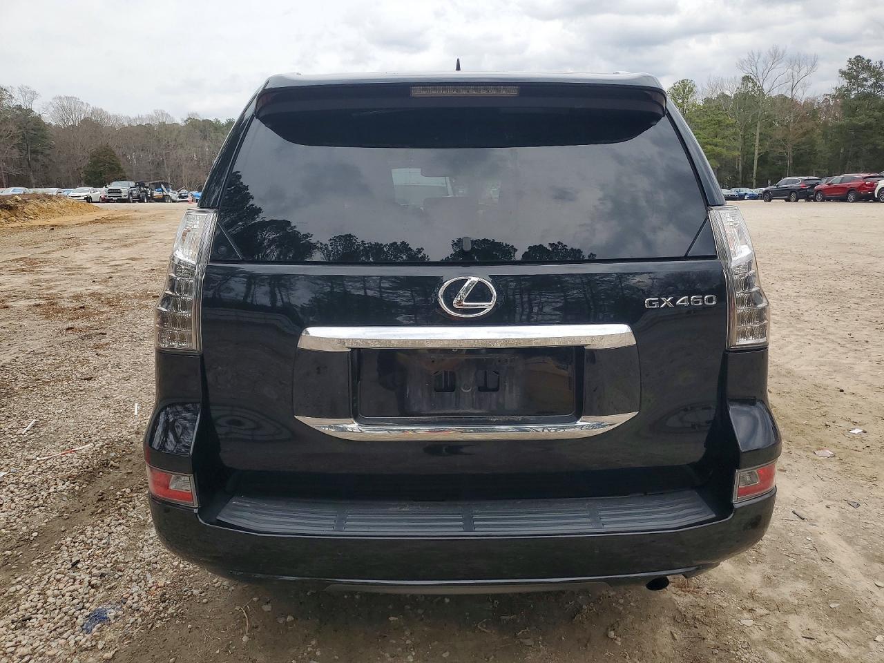 2015 Lexus Gx 460