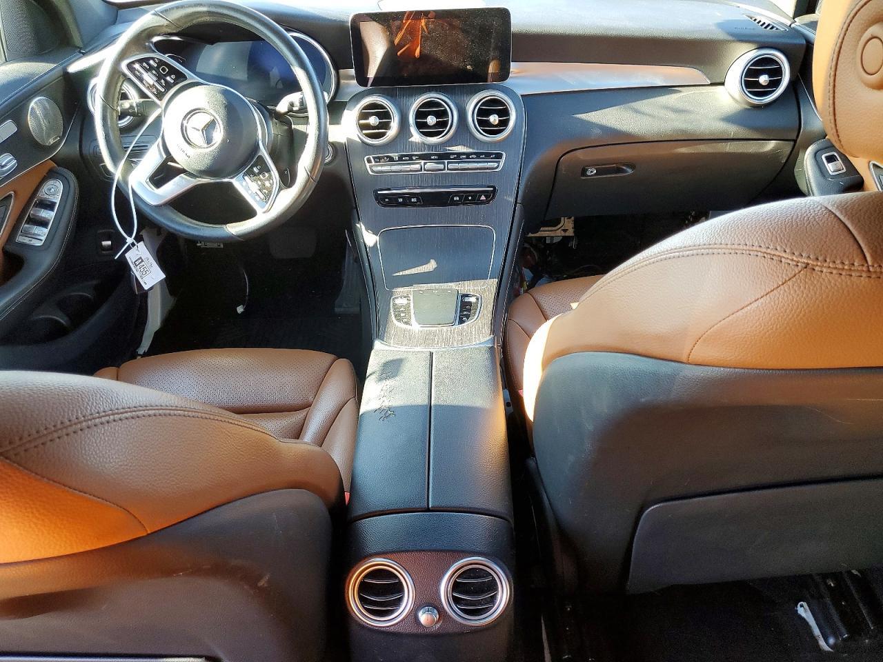 2021 Mercedes-Benz Glc Coupe 300 4matic