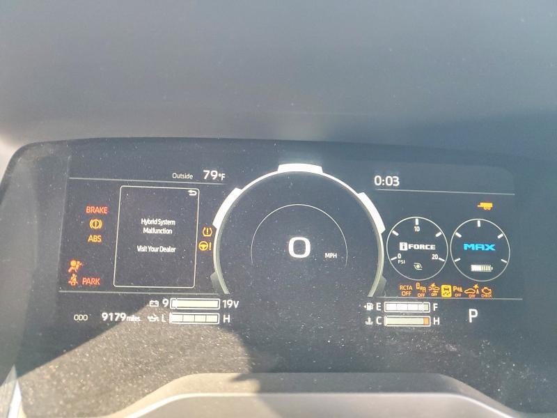 2025 Toyota Tundra Crewmax Limited