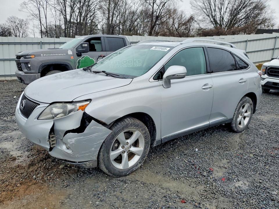 2011 Lexus Rx 350 Base