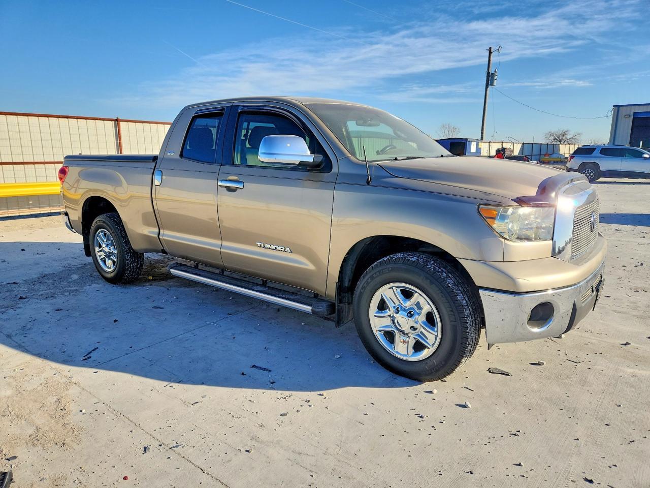 2007 Toyota Tundra SR5