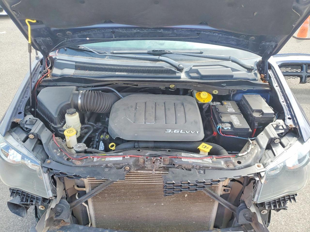 2013 Dodge Grand Caravan se