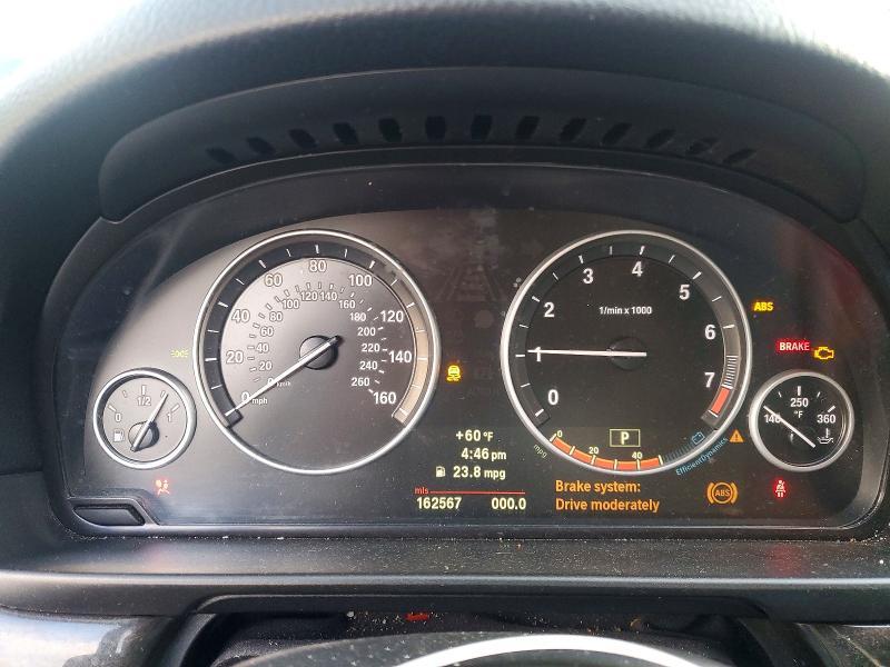 2011 BMW 528 i