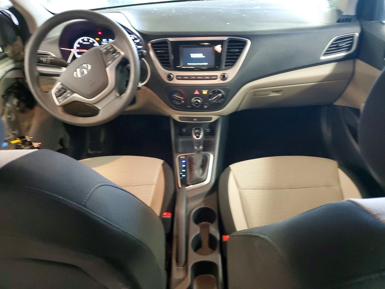2019 Hyundai Accent se