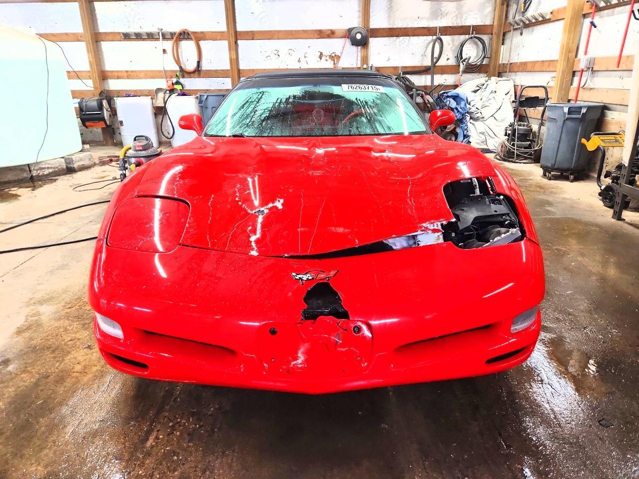 1999 Chevrolet Corvette